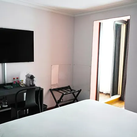Hotel Elysees Regencia Paris Exterior photo
