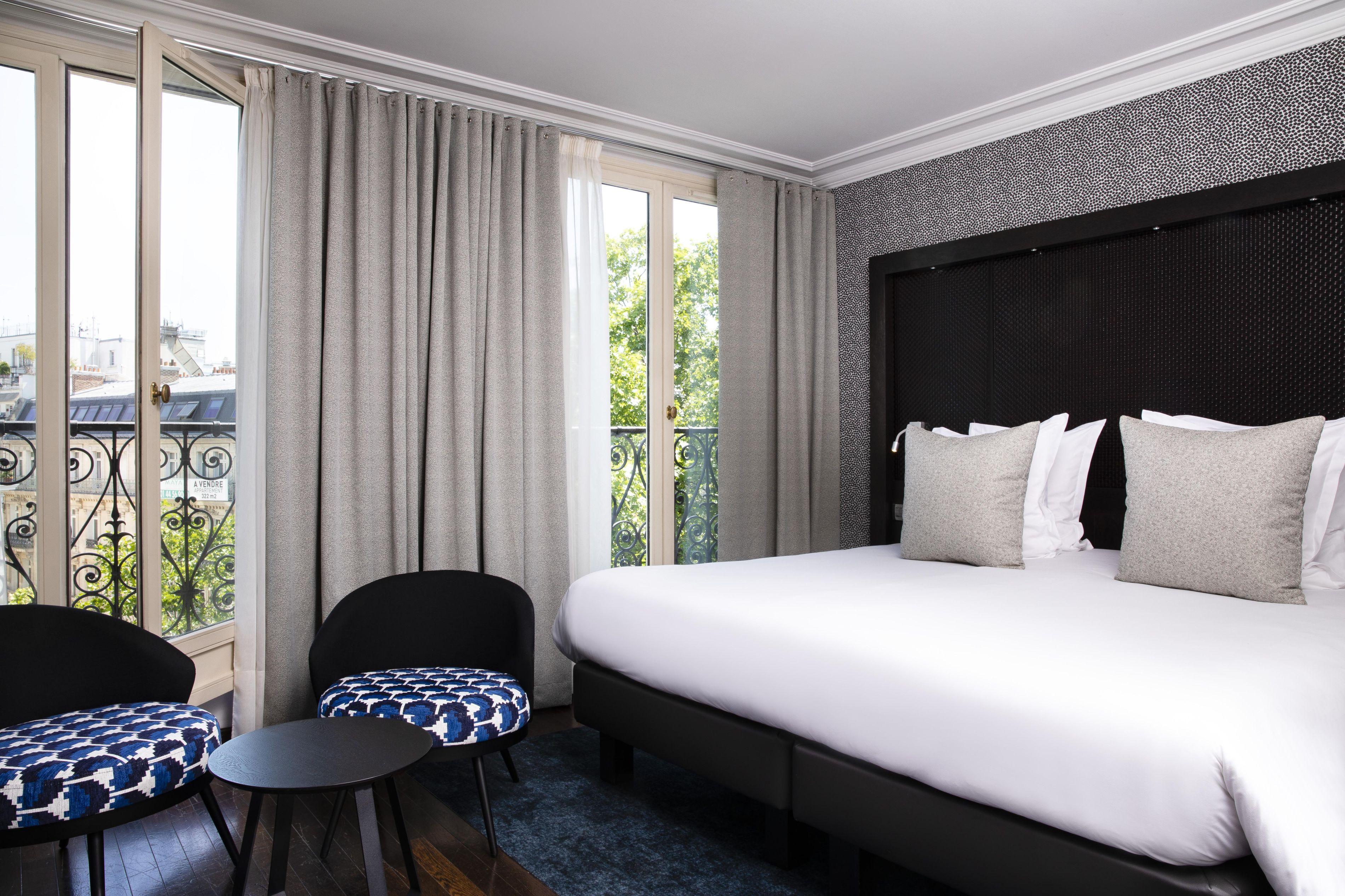 Hotel Elysees Regencia Parijs