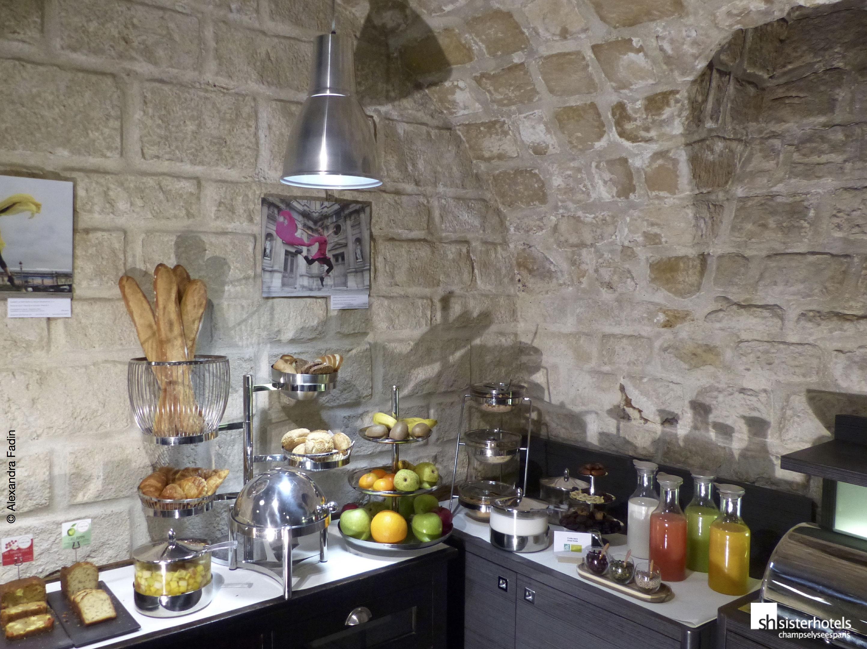 Hotel Elysees Regencia Parijs