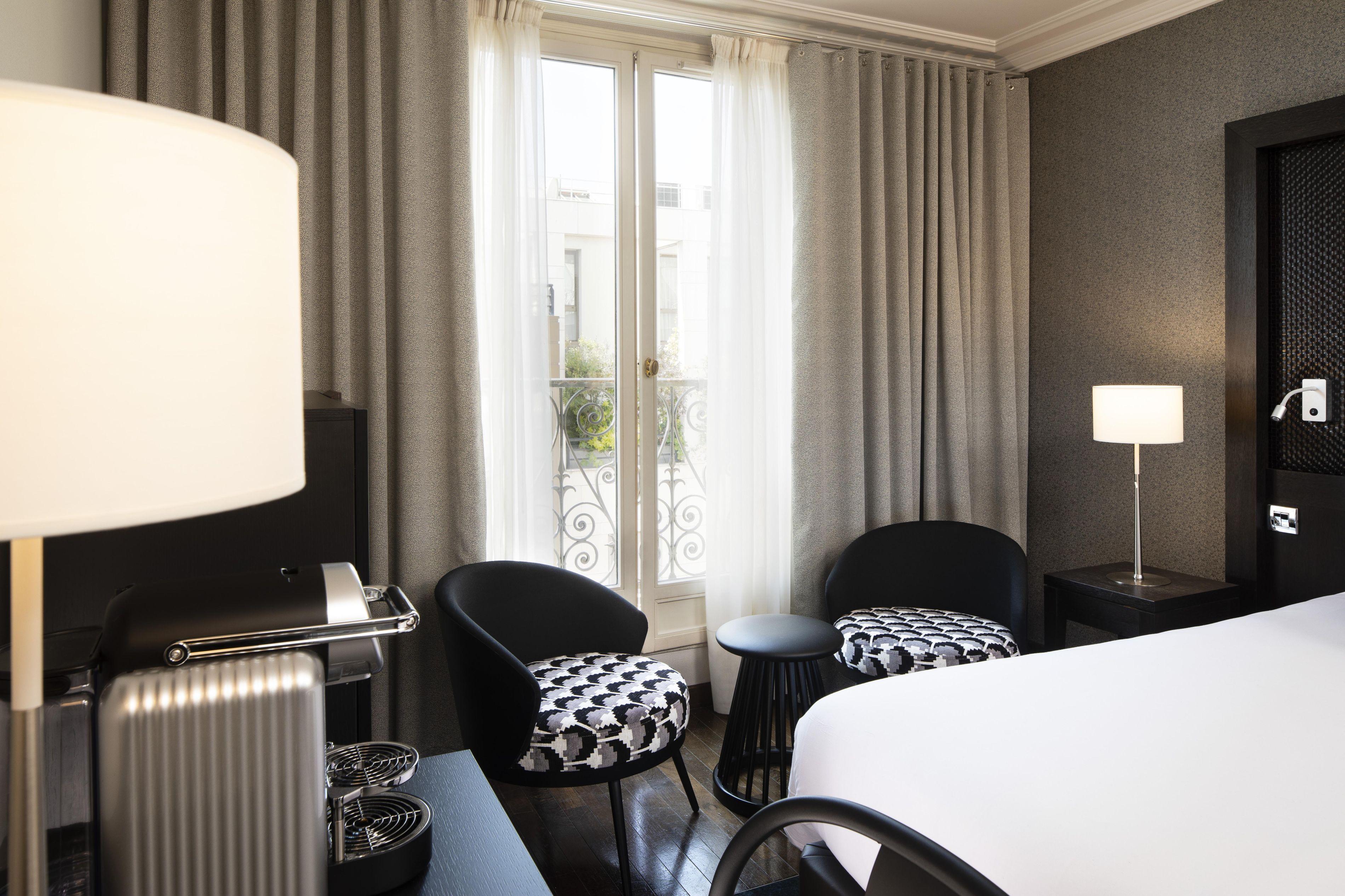 Hotel Elysees Regencia Parijs