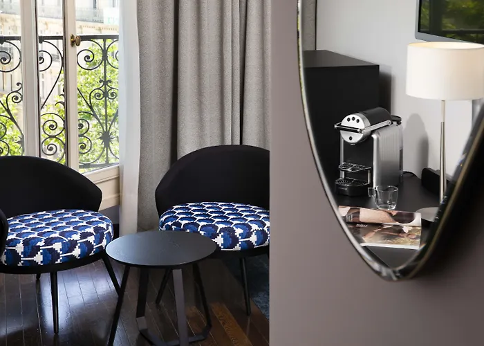 Hôtel Elysées Régencia