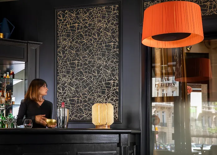Hôtel Elysées Régencia