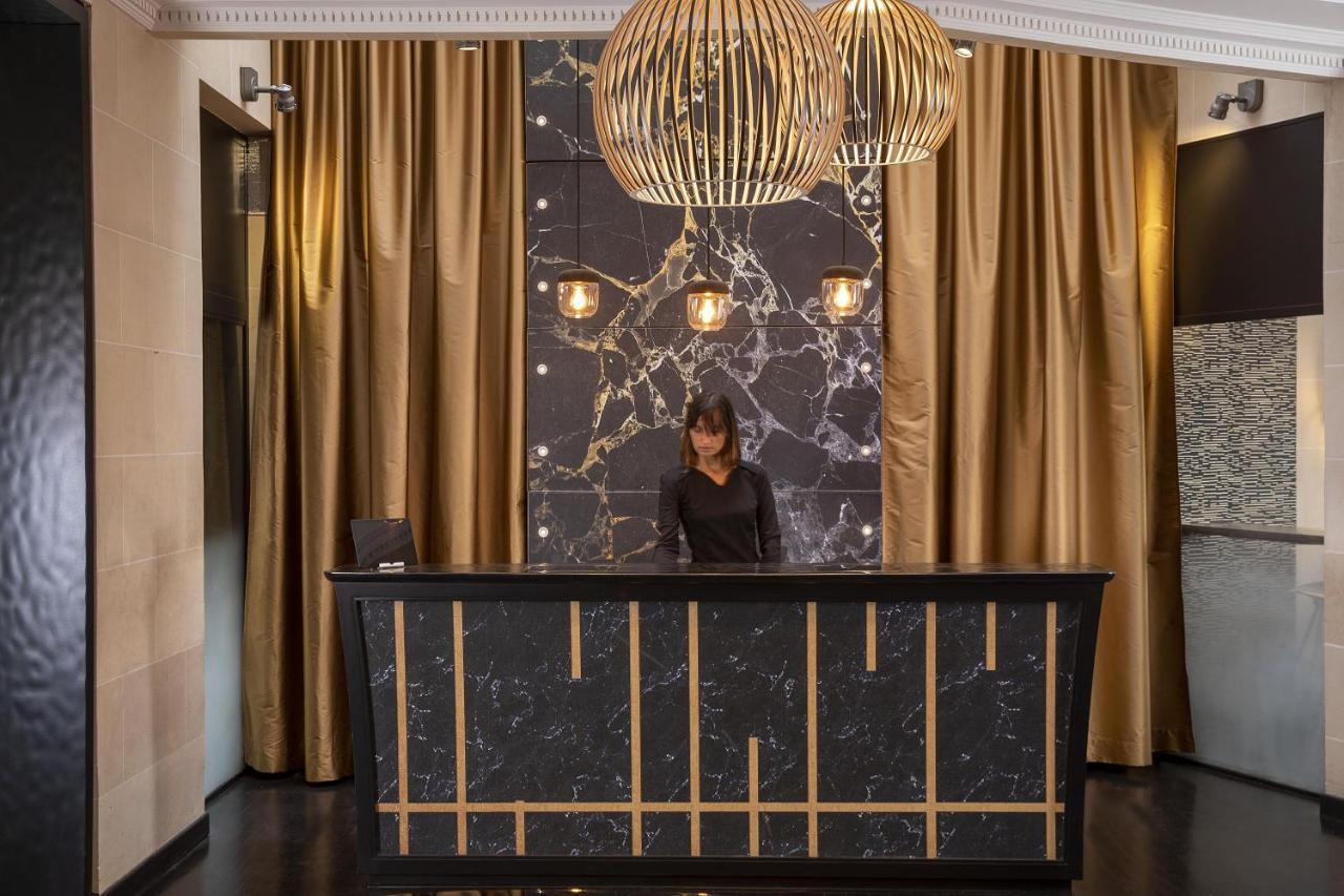Elysées Régencia Hotel Paris