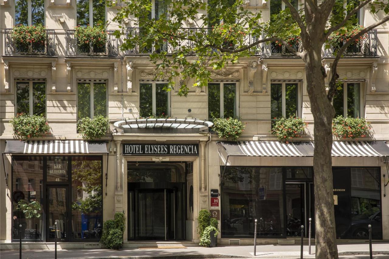 Elysées Régencia 4* Paris