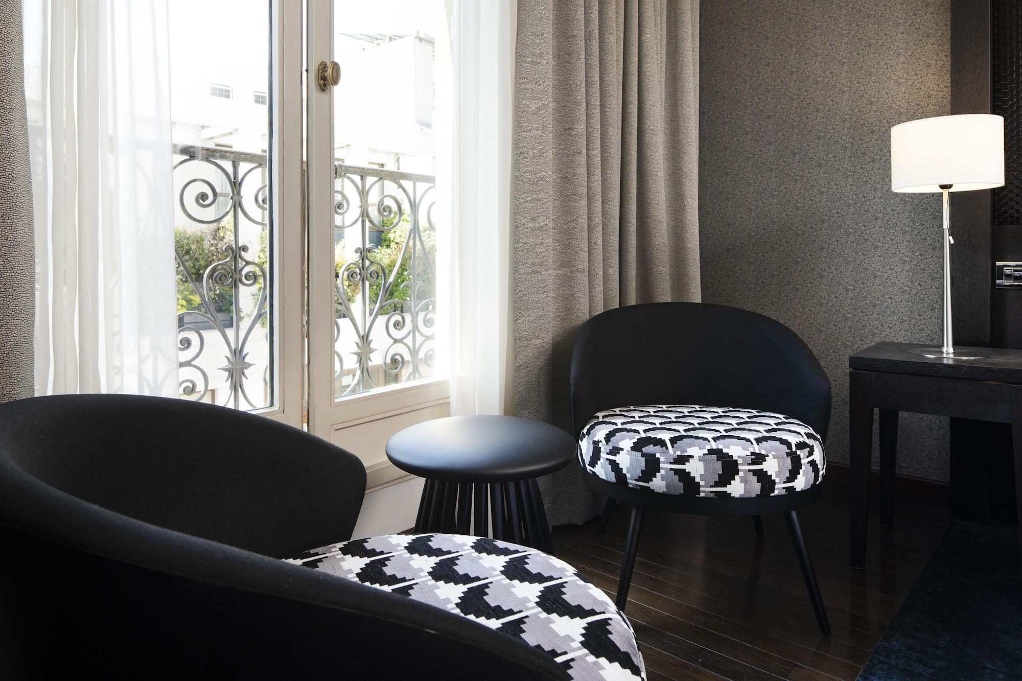 Hotel Elysées Régencia