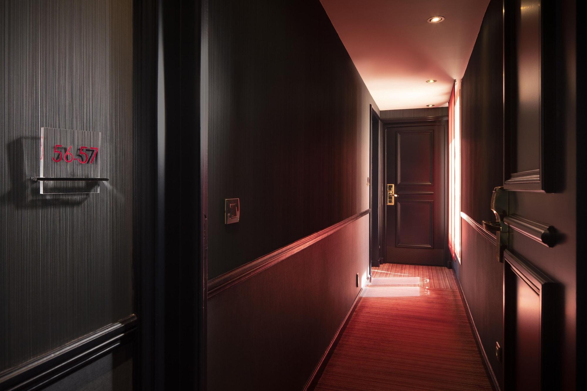 Hotel Elysées Régencia Paris