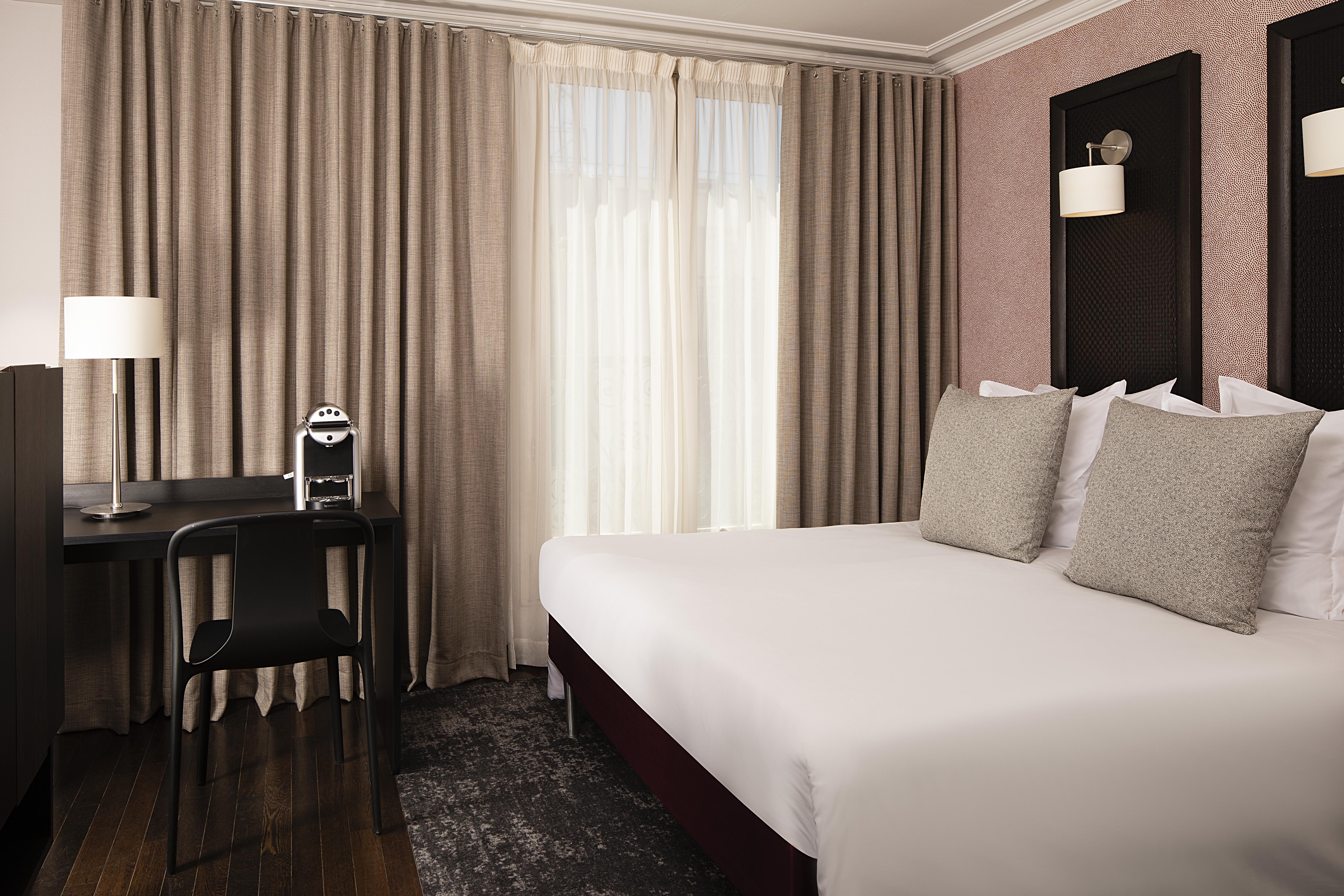 Hotel Elysées Régencia