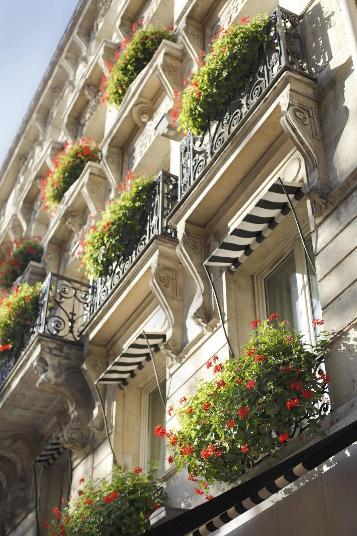 Hotel Elysées Régencia